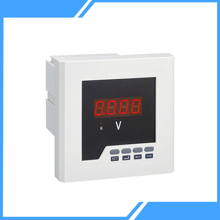 एकल चरण स्मार्ट Modbus डिजिटल Ammeter RS485 को साथ